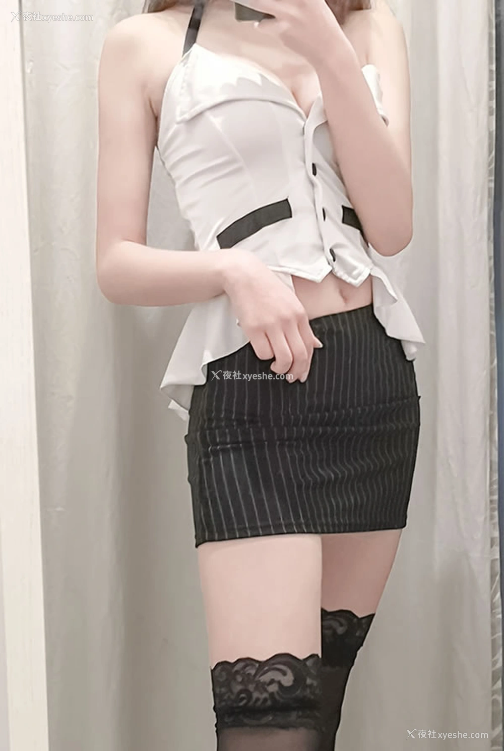 1P - 摄影师ATFMaker出品无圣光人体套图