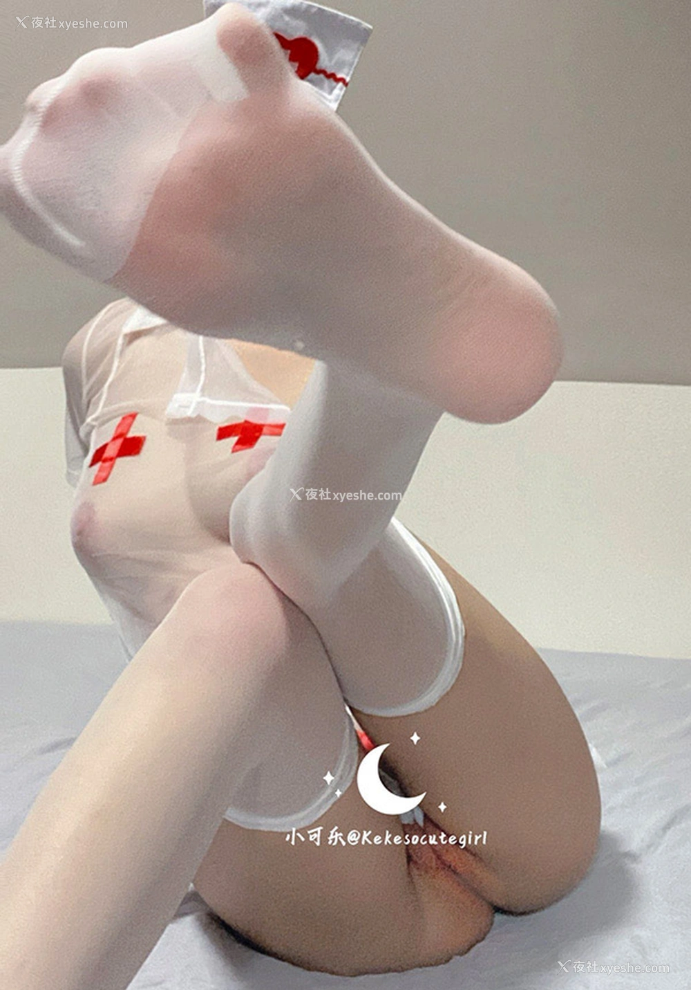 1P - 日系福利姬@小可乐尺度私拍视图合集3