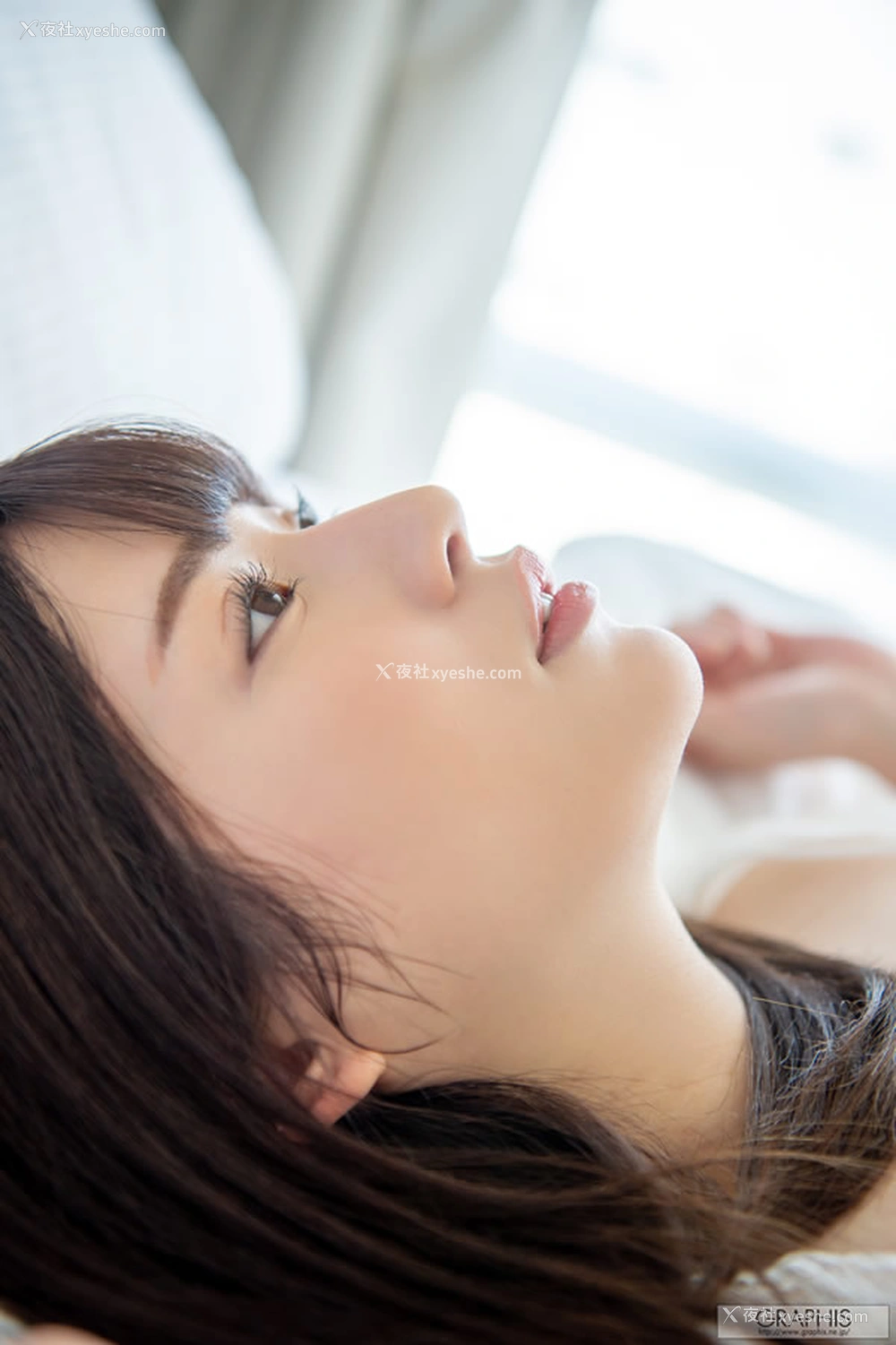 1P - Graphis漂亮女孩樱羽和佳20200124无圣光套图5