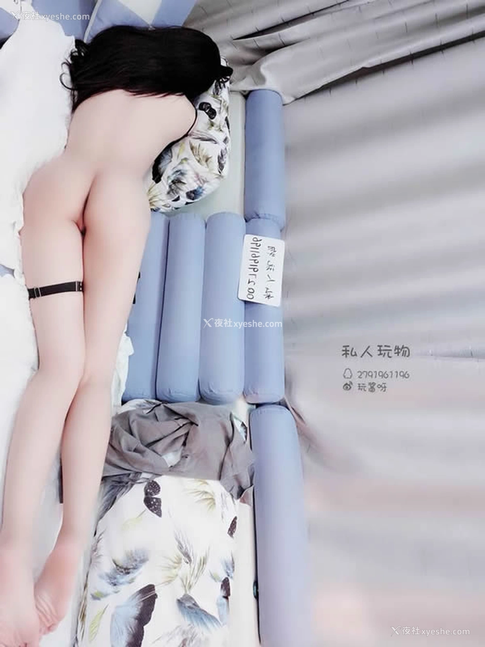 1P - PR社少女私人玩物贪吃的小猫无圣光套图