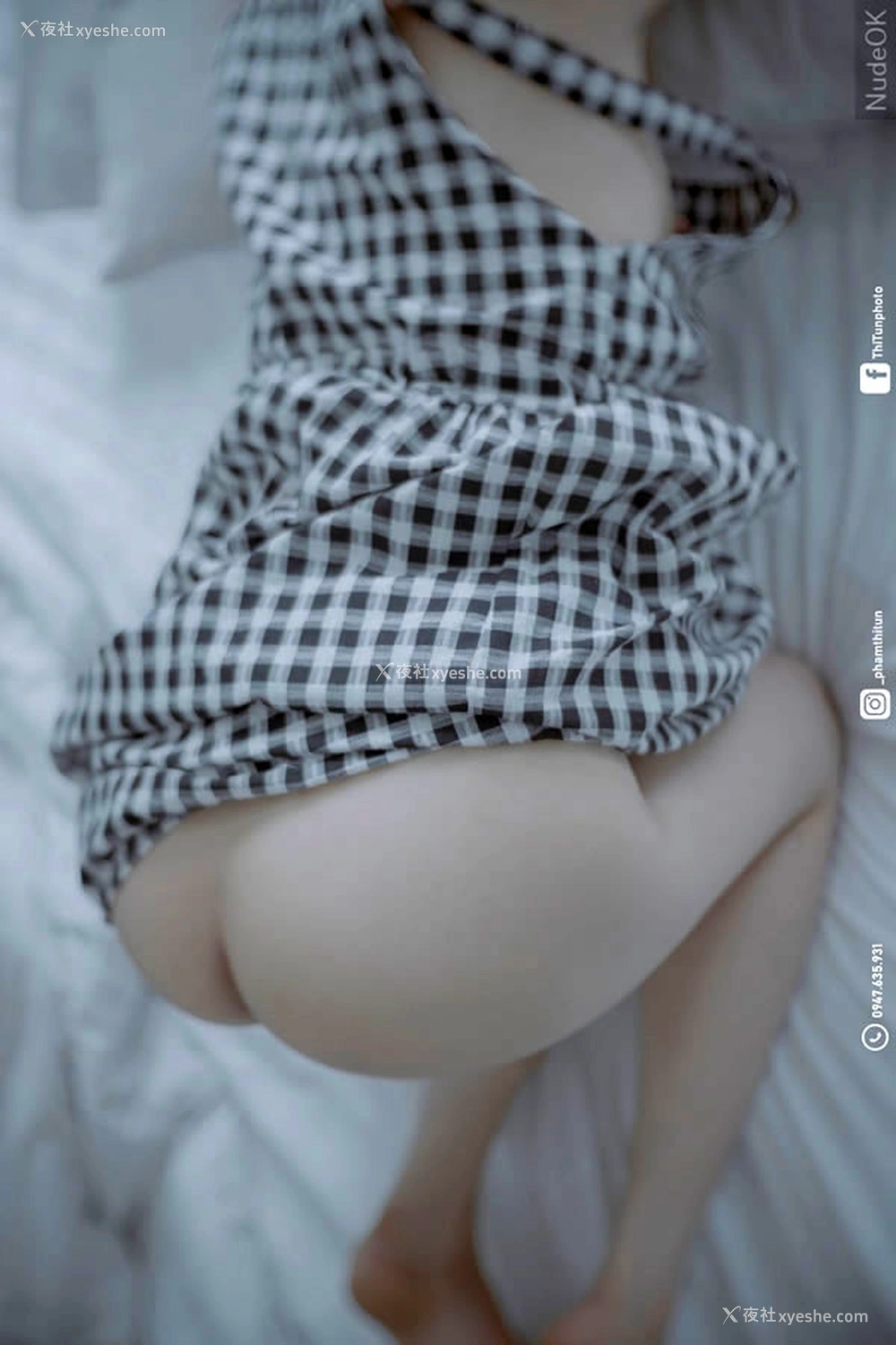 1P - 摄影师PHAM THANH TUNG唯美无圣光美女图集