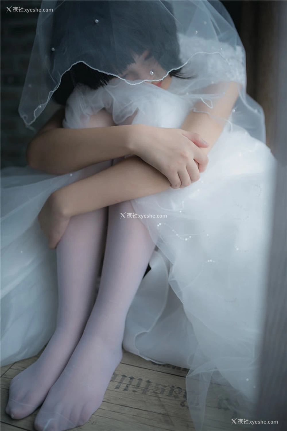 1P - 极品柚木之白色婚纱无圣光撸撸撸写真又白又嫩爽歪歪！