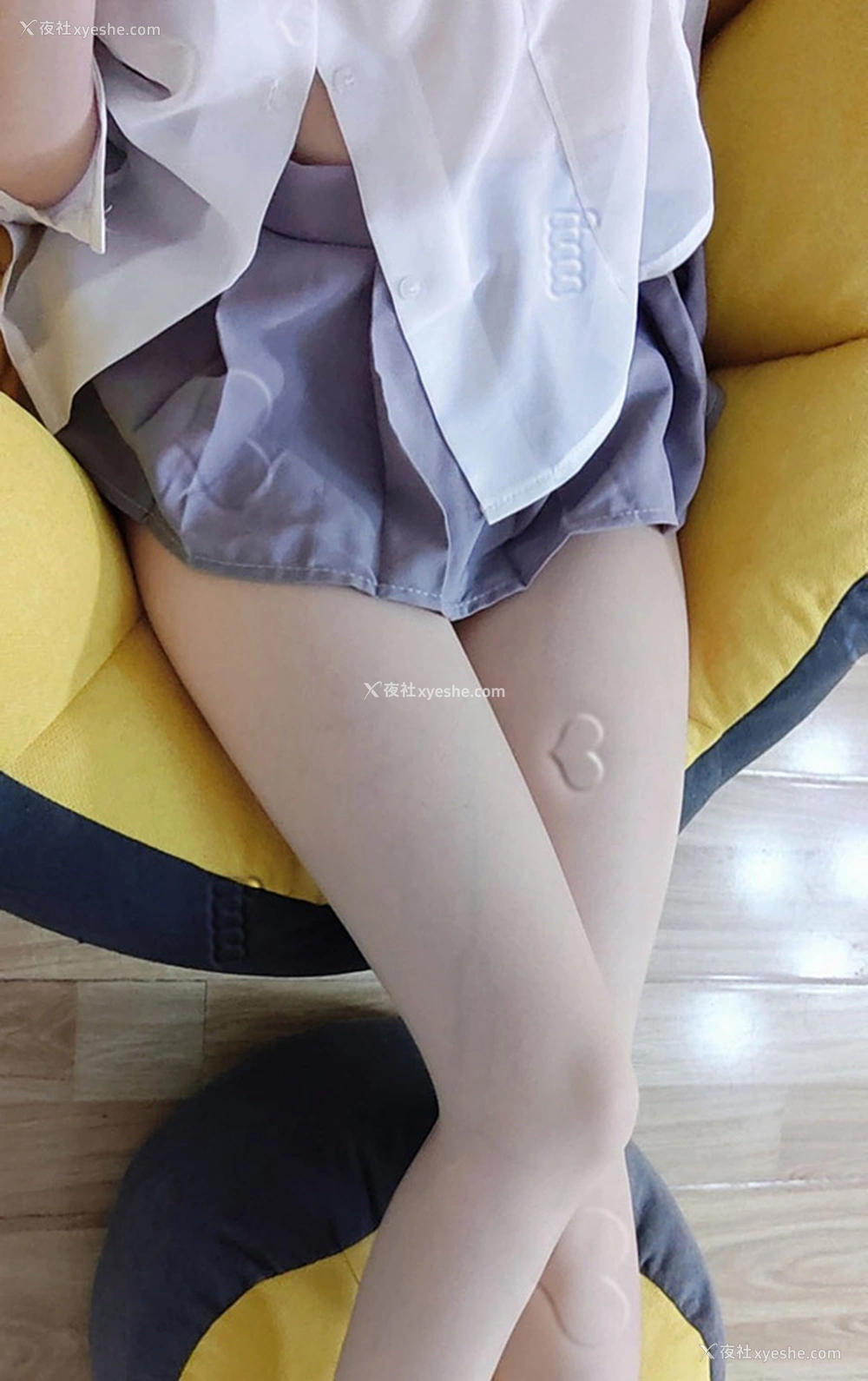 1P - 清纯颜网红@小坏猫 尺度定制视图合集2