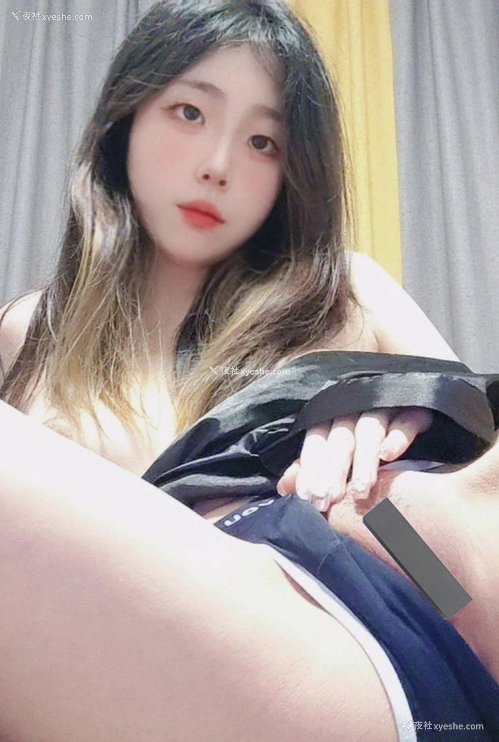 1P - 清纯颜网红@小坏猫 尺度定制视图合集2