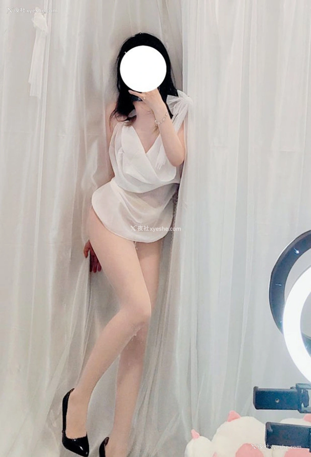 1P - 清纯颜网红@小坏猫 尺度定制视图合集2