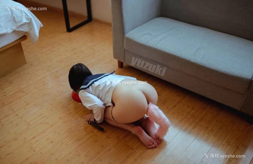 1P - 极品柚木之调教日常无圣光套图2