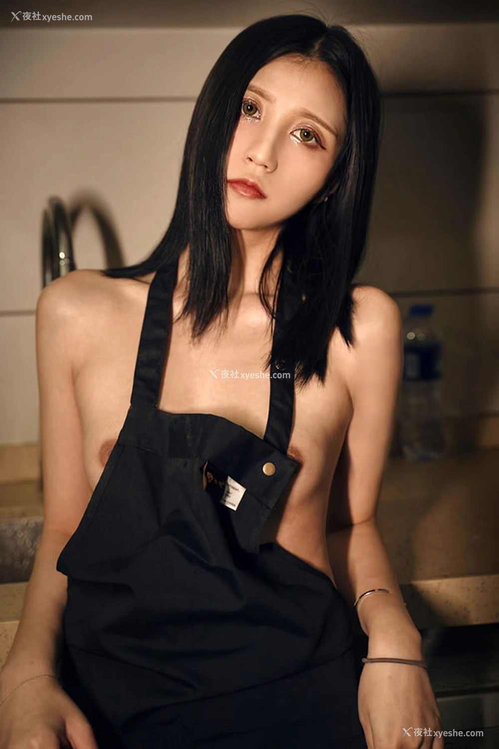 1P - 潘多拉精品261刊-洗衣服无圣光套图