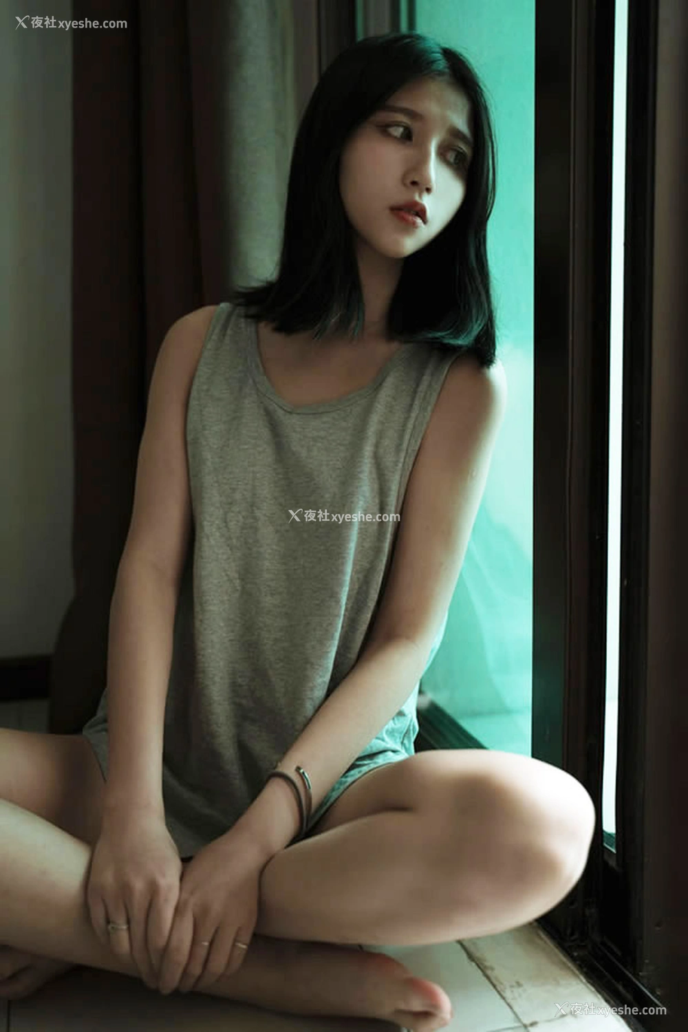 1P - 潘多拉精品261刊-洗衣服无圣光套图