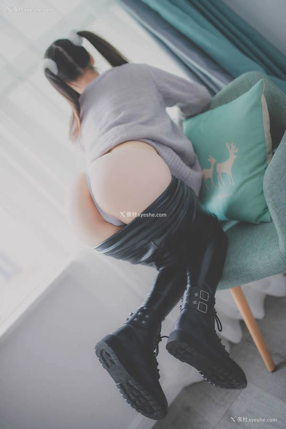 1P - 极品柚木PART.1无圣光人体艺术套图写真