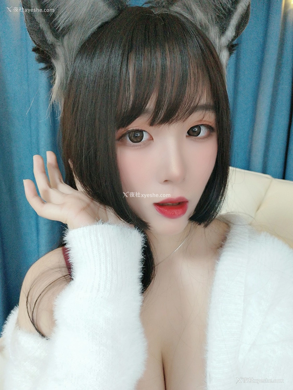 1P - 轩萧学姐 – 犬系小姐姐