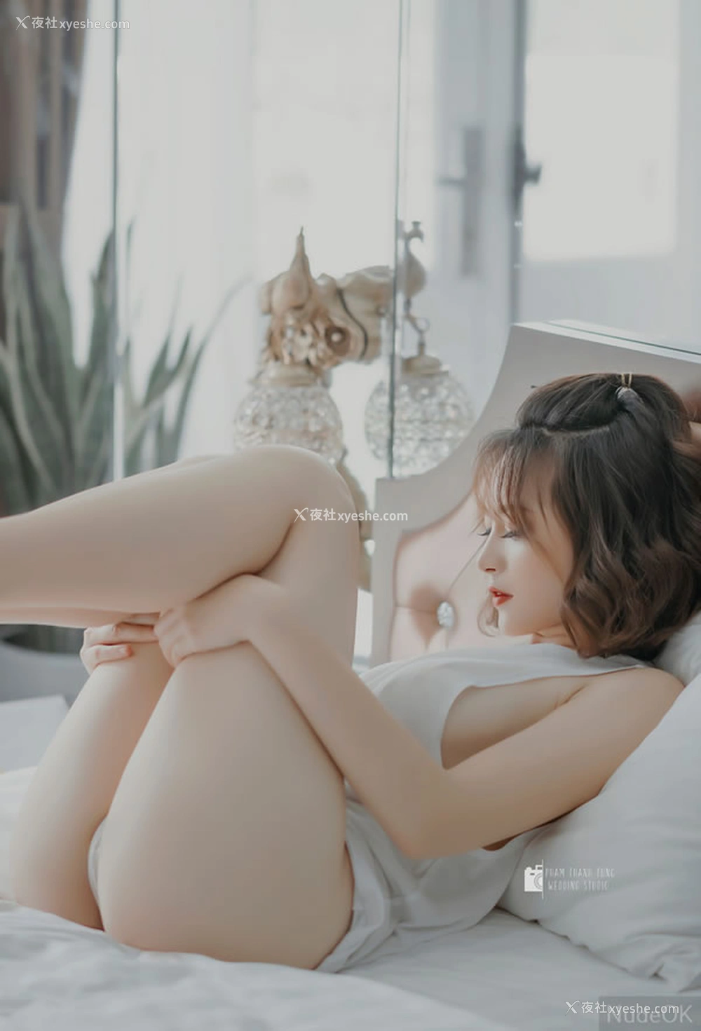 1P - 越南摄影师Ph& m Th Tùn出品众美女无圣光资源