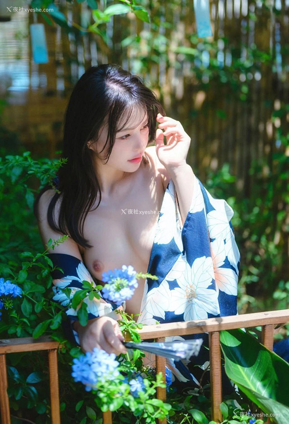 1P - 摄影师zhuwuz出品众美女唯美无圣光图集