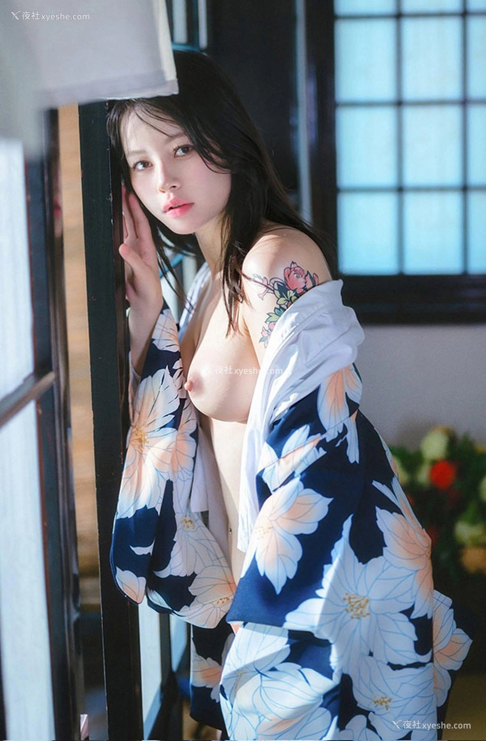 1P - 摄影师zhuwuz出品众美女唯美无圣光图集