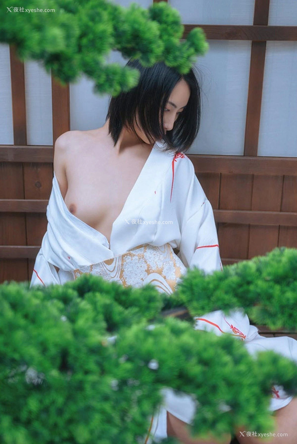 1P - 摄影师zhuwuz出品众美女唯美无圣光图集