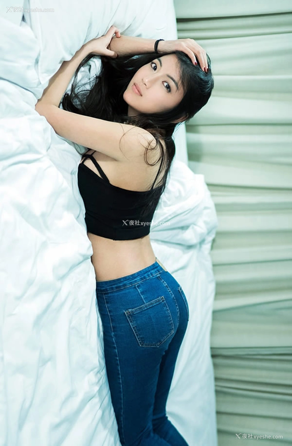 1P - TuiGirl推女郎精致妹子土豆姐无圣光人体写真温和圆润