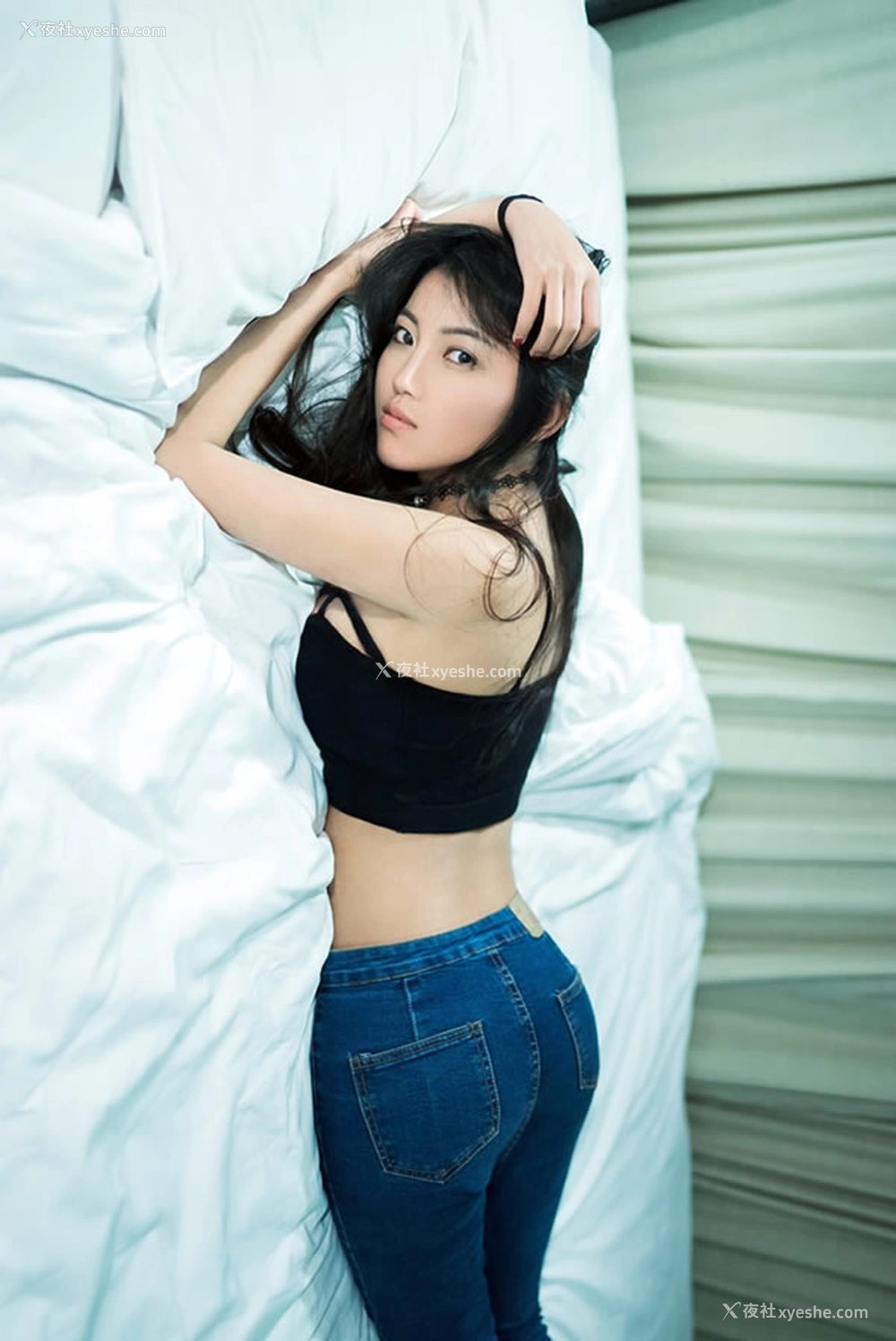 1P - TuiGirl推女郎精致妹子土豆姐无圣光人体写真温和圆润