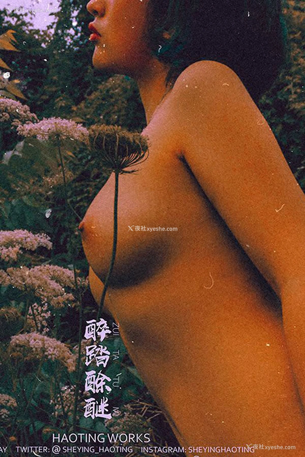 1P - 摄影师浩廷无圣光人体作品集2