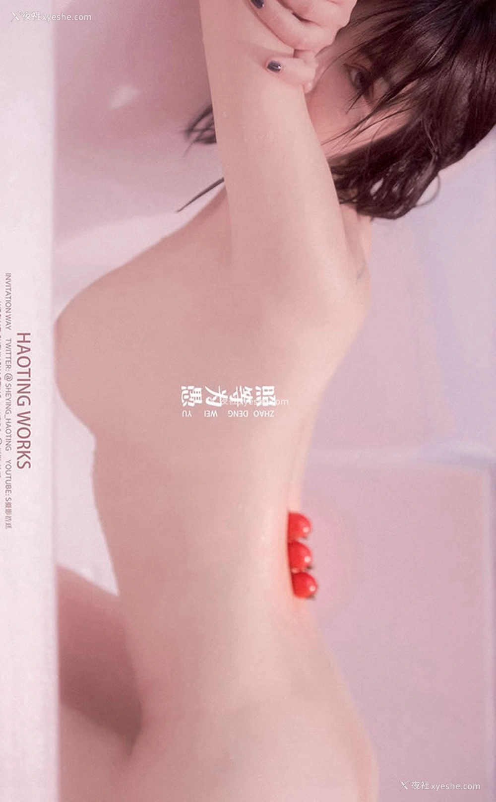 1P - 摄影师浩廷无圣光人体作品集2