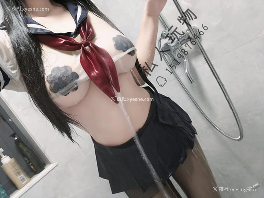 1P - 私人玩物 – 丝滑JK娘无圣光套图