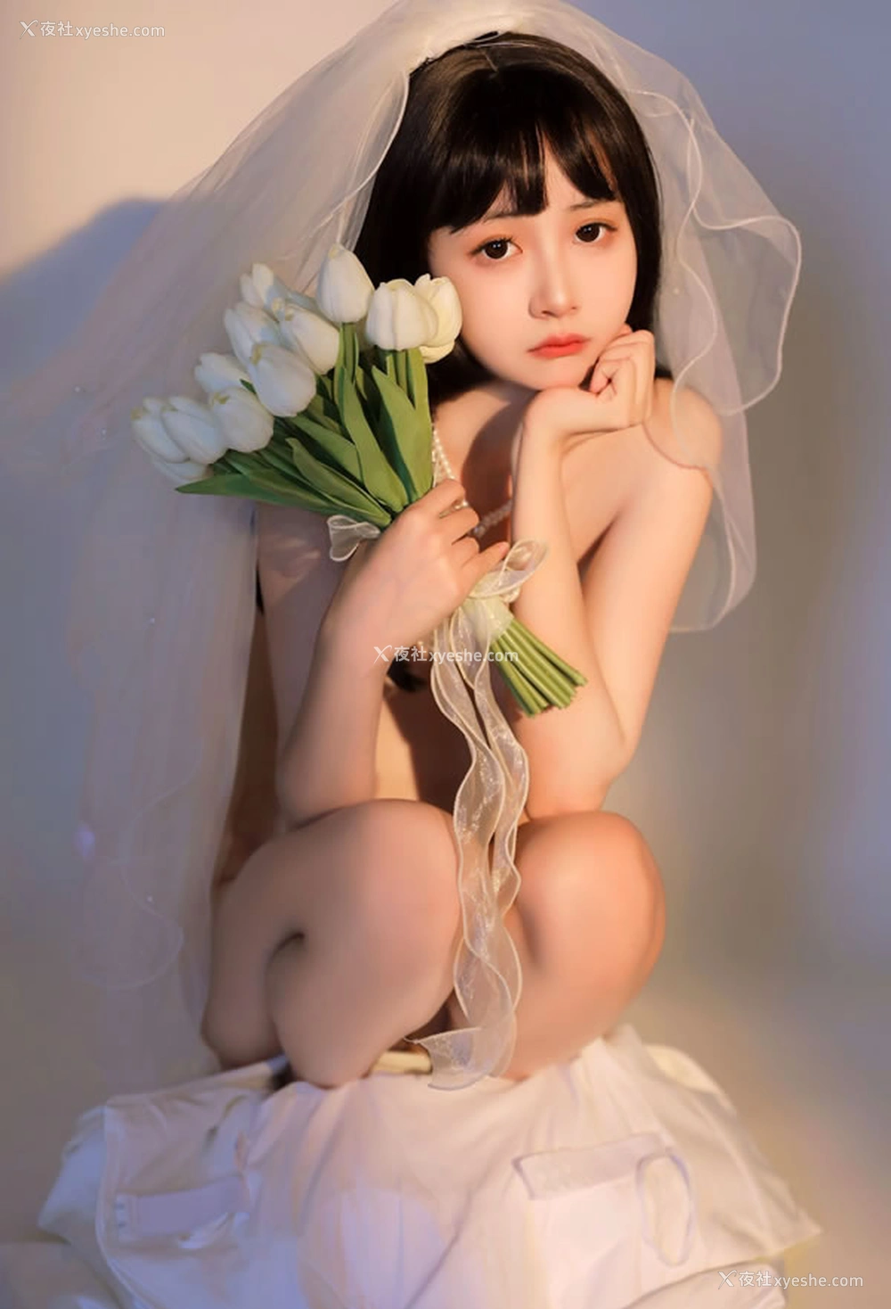 1P - 福利姬金鱼kinngyo – 你的新娘