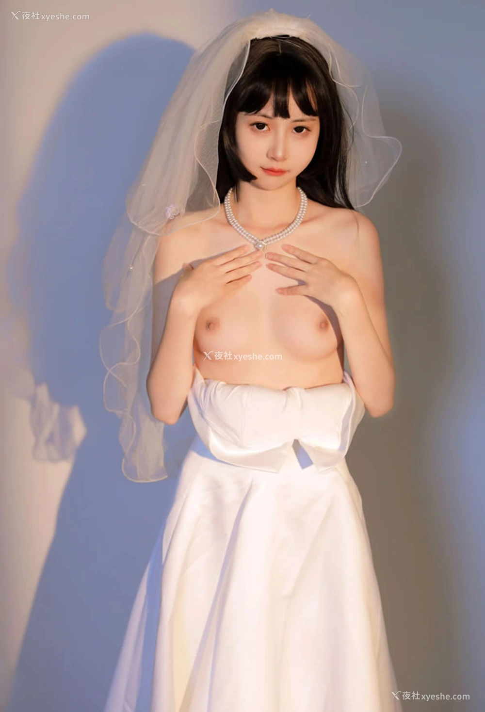 1P - 福利姬金鱼kinngyo – 你的新娘