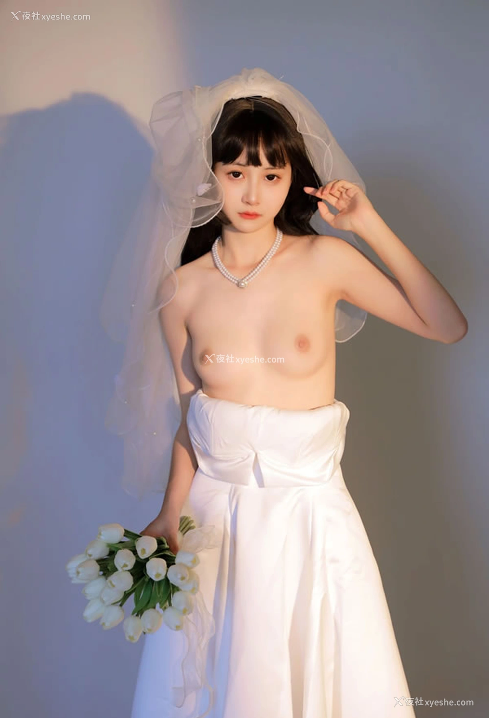 1P - 福利姬金鱼kinngyo – 你的新娘