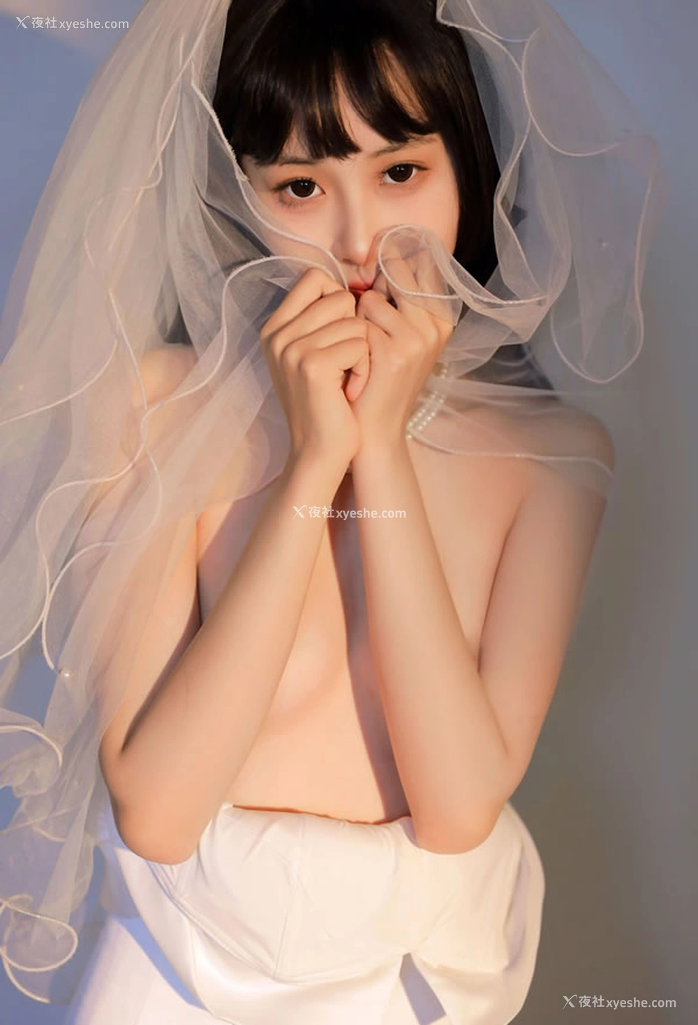 1P - 福利姬金鱼kinngyo – 你的新娘