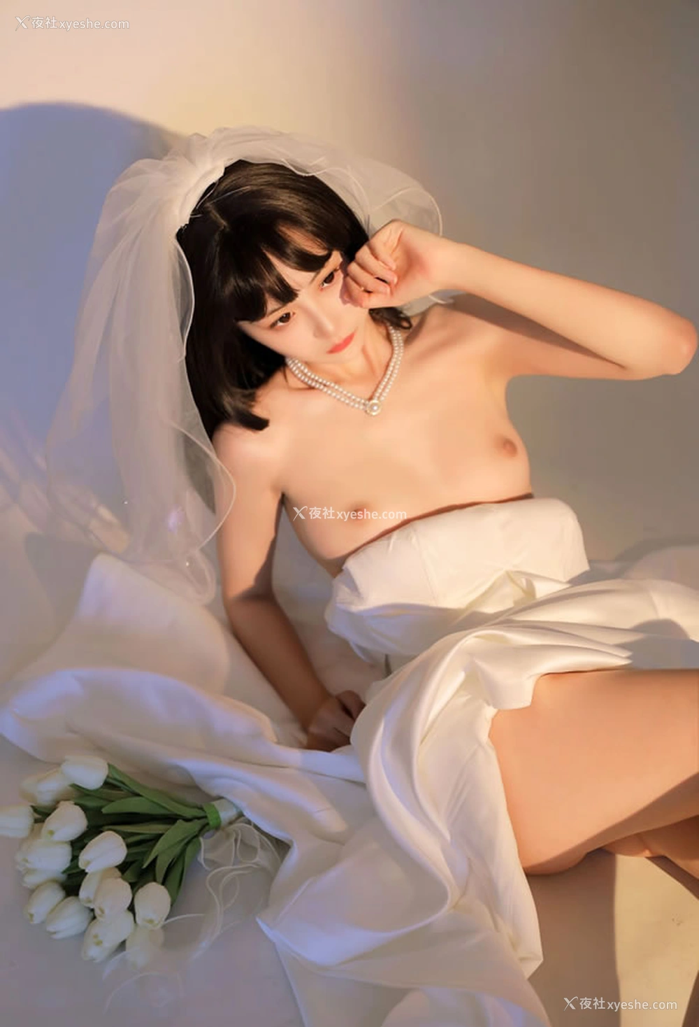 1P - 福利姬金鱼kinngyo – 你的新娘
