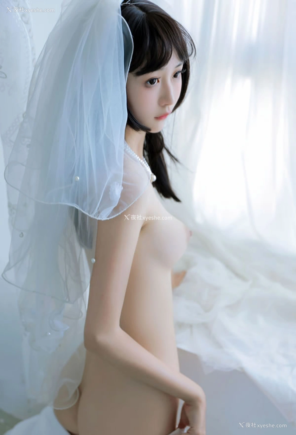 1P - 福利姬金鱼kinngyo – 你的新娘