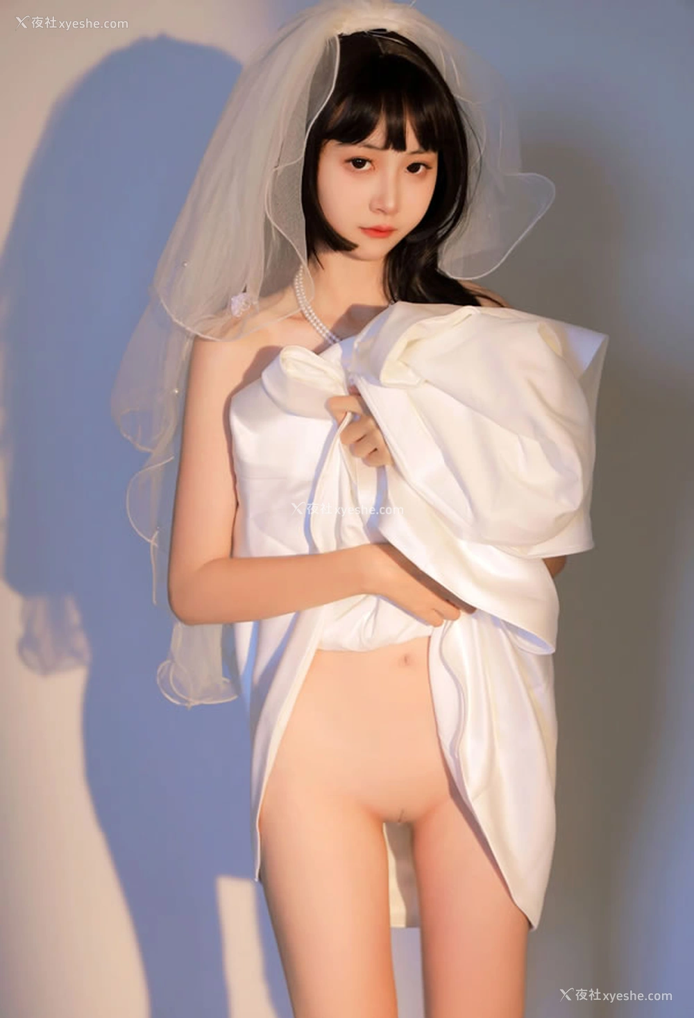 1P - 福利姬金鱼kinngyo – 你的新娘