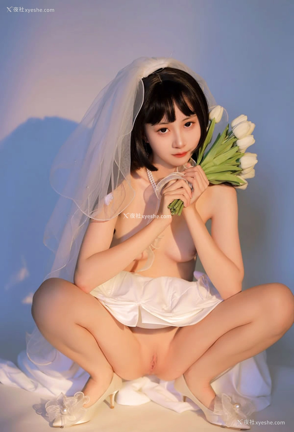 1P - 福利姬金鱼kinngyo – 你的新娘