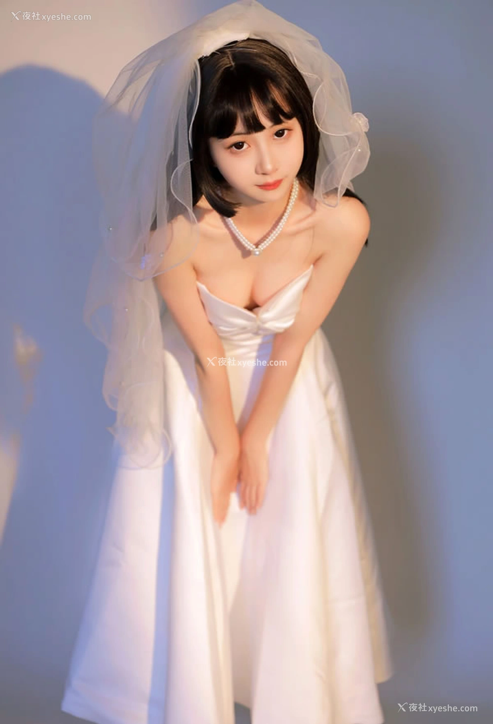 1P - 福利姬金鱼kinngyo – 你的新娘