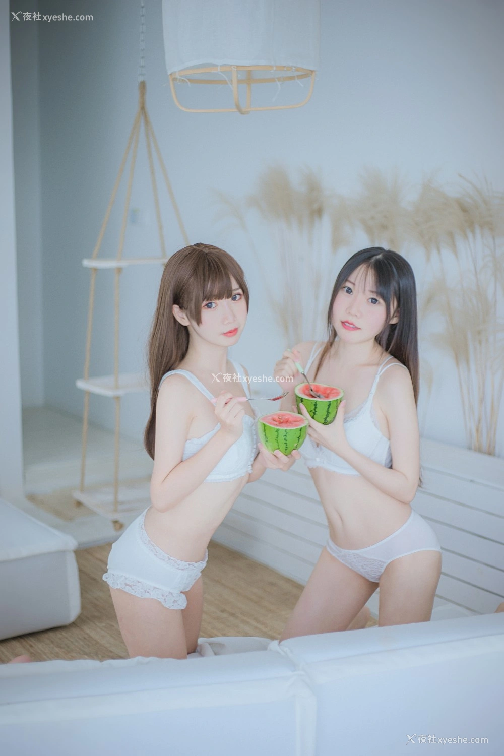 1P - 香草喵露露 – 饼饼和香草喵