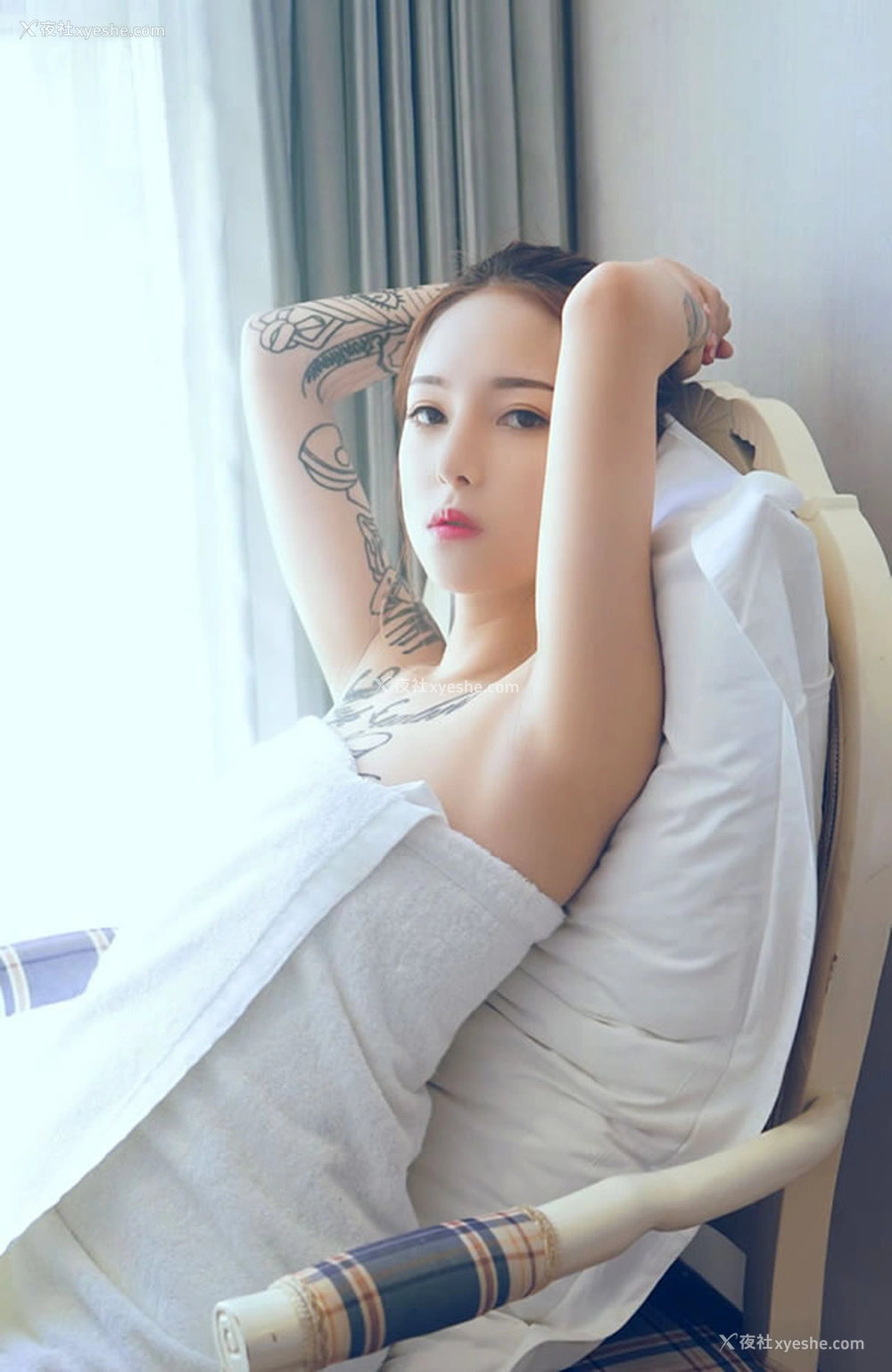 1P - 潘多拉特刊私人定制-欧阳箐无圣光套图