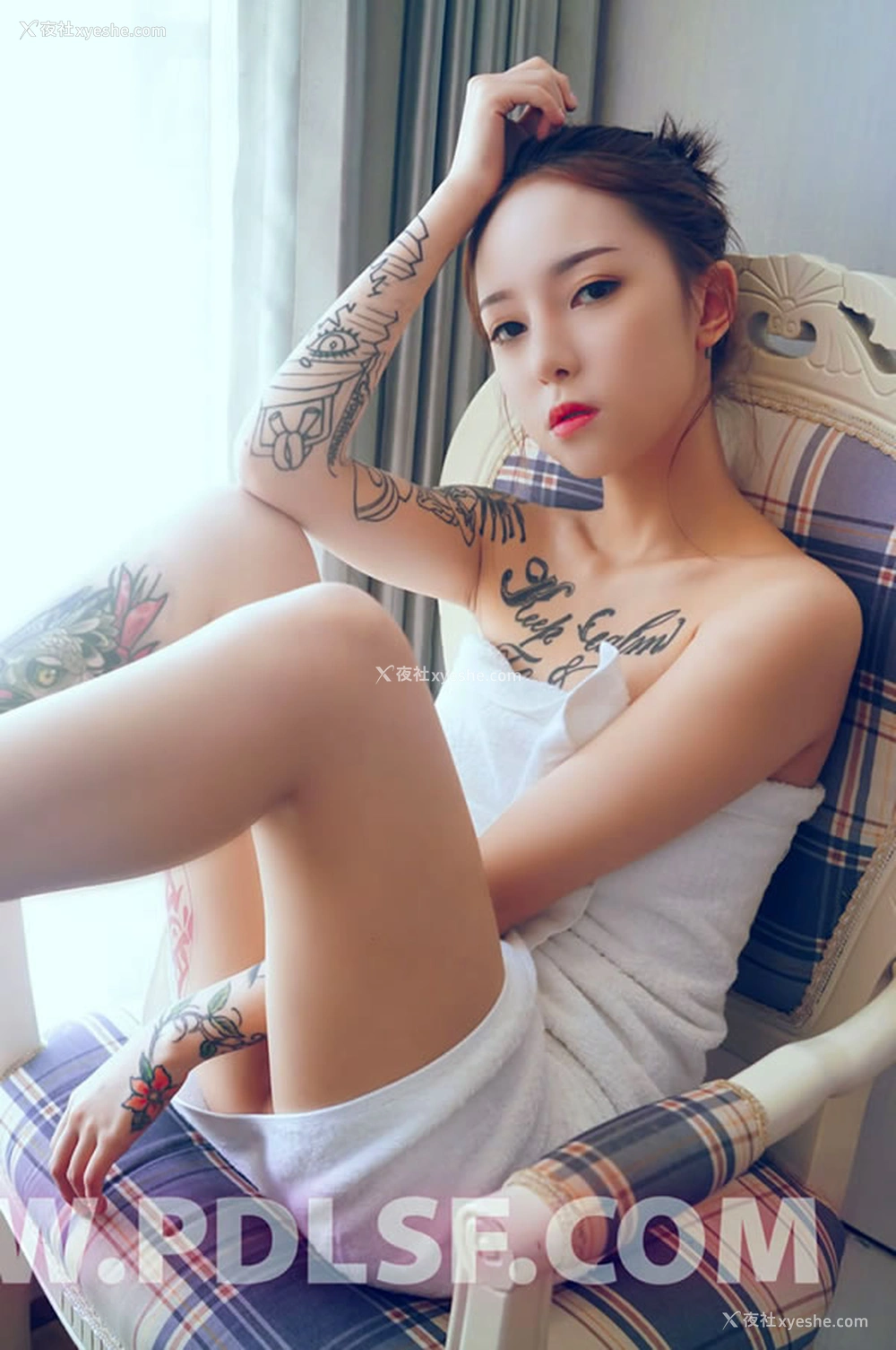 1P - 潘多拉特刊私人定制-欧阳箐无圣光套图