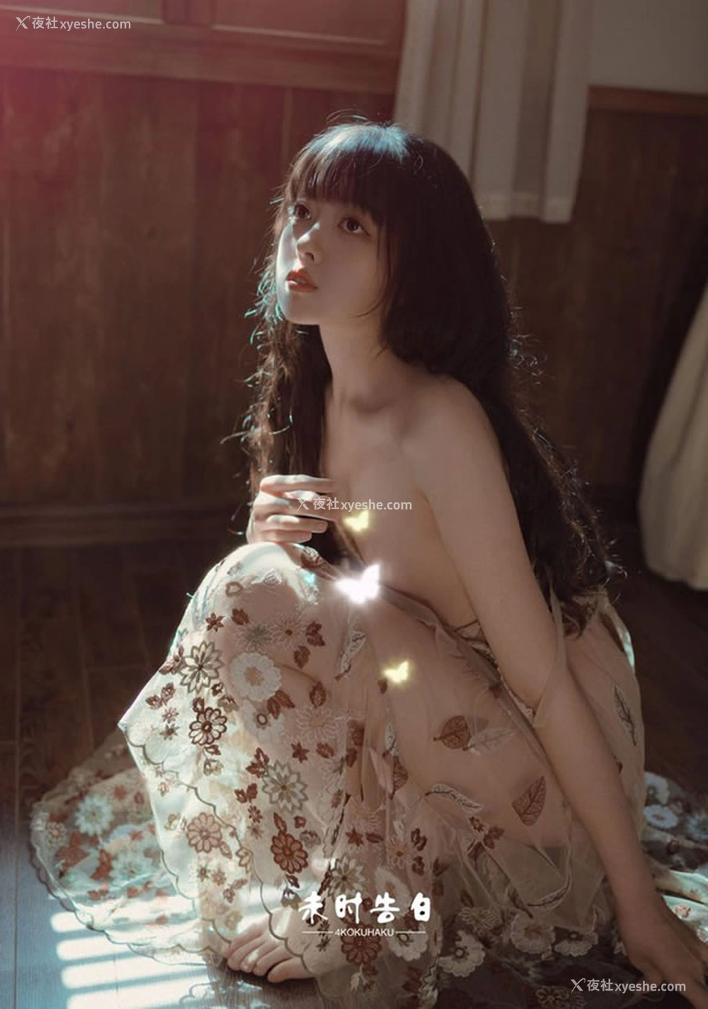 1P - 摄影师未时告白出品无圣光人体唯美图集2