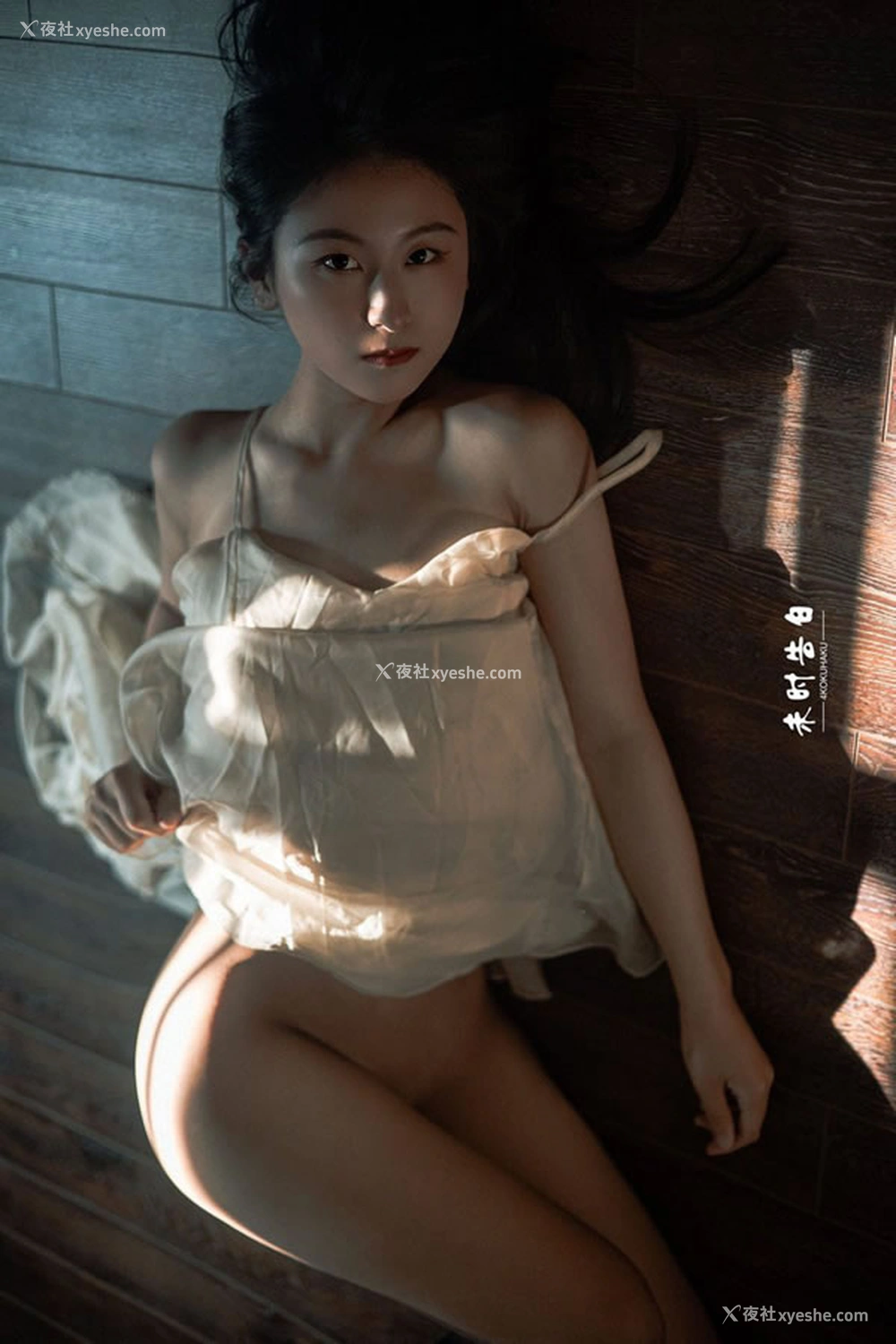 1P - 摄影师未时告白出品无圣光人体唯美图集2