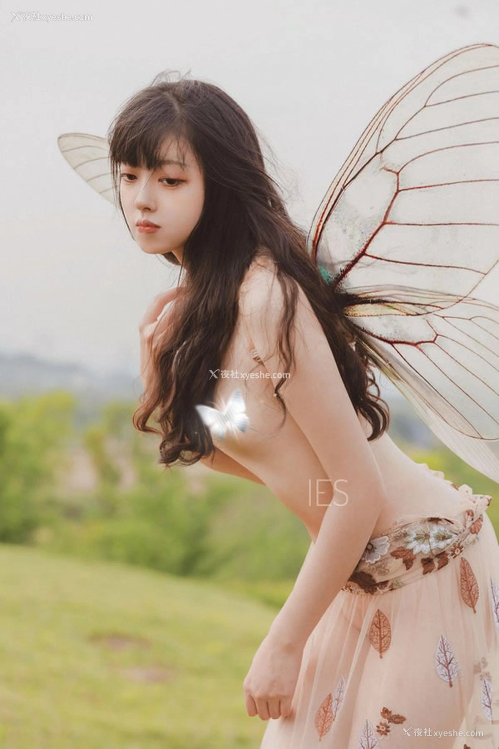 1P - 摄影师未时告白出品无圣光人体唯美图集2