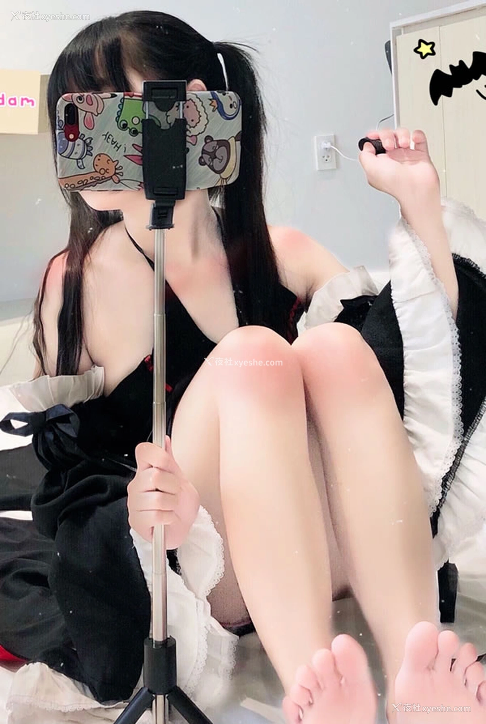 1P - 福利姬@LepALuli2kVN 尺度私拍视图