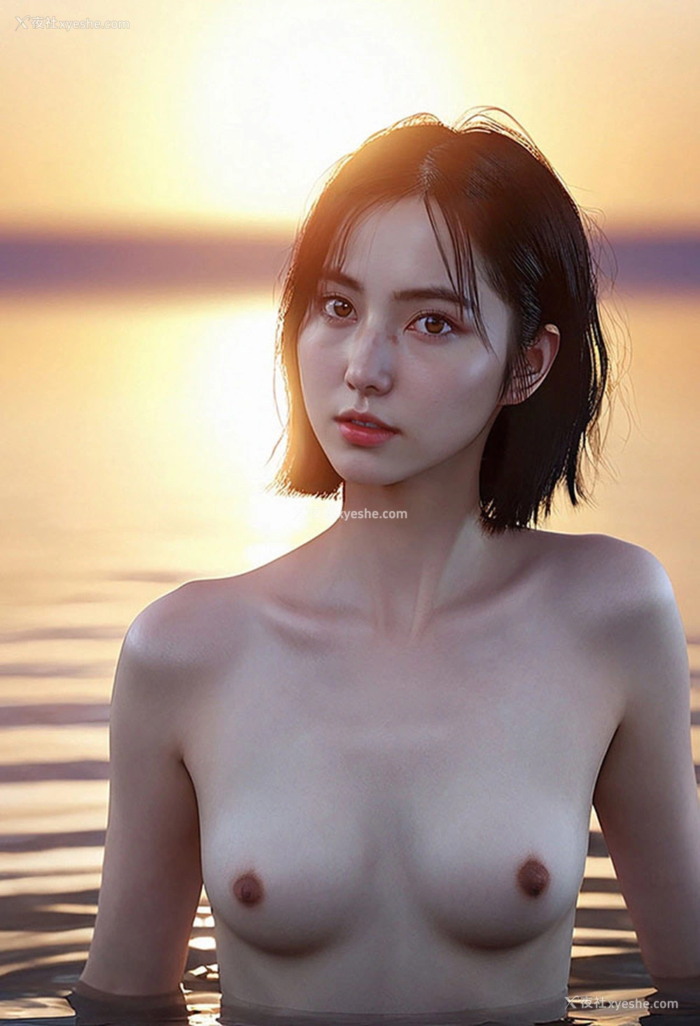 1P - 色影师出品2024收集美女无圣光唯美合集9