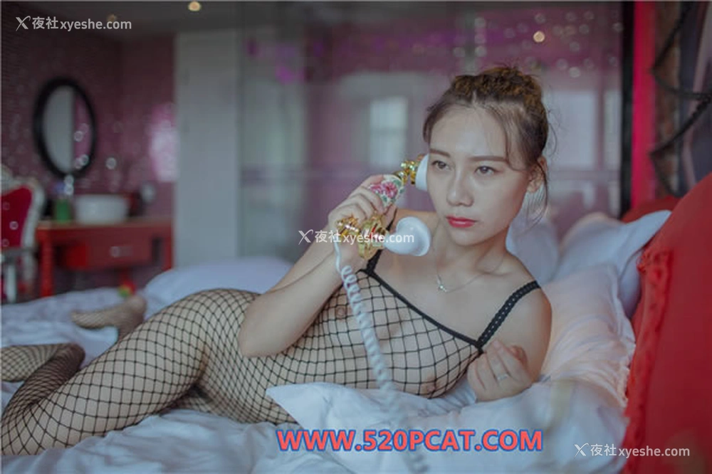 1P - 轰趴猫第二百零五刊无圣光套图
