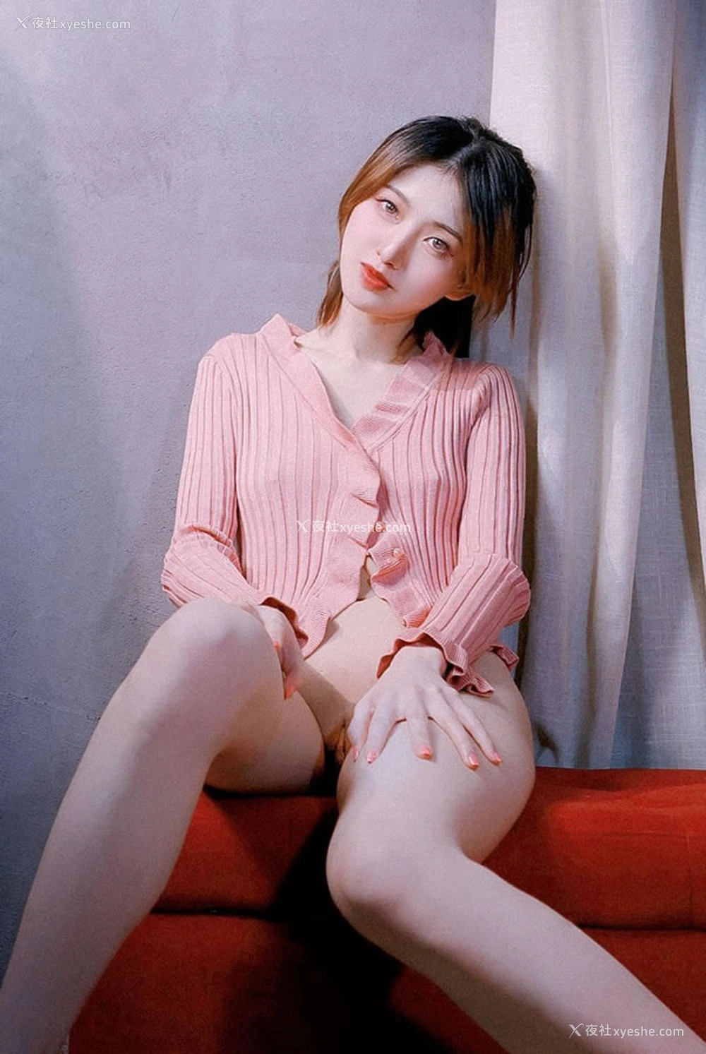 1P - 摄影师抖叔及御用模特们付费无圣光视图3