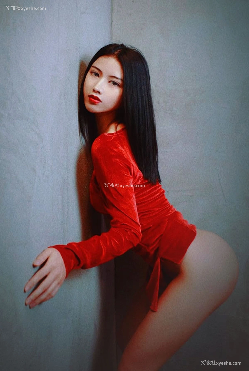 1P - 摄影师抖叔及御用模特们付费无圣光视图3
