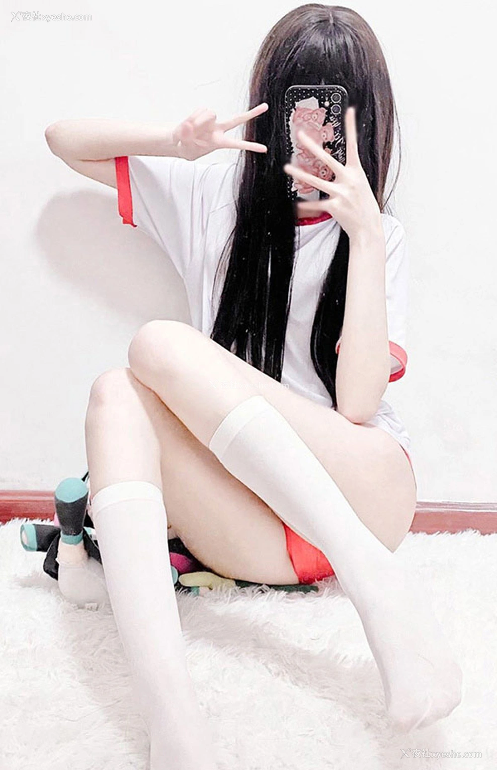 1P - 粉嫩福利姬呆呆兽 尺度私拍视图合集2