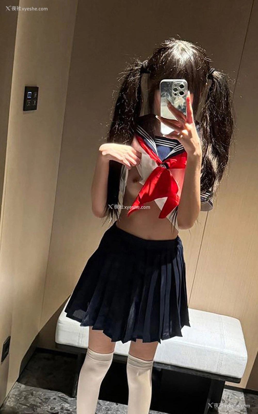 1P - 粉嫩福利姬呆呆兽 尺度私拍视图合集2