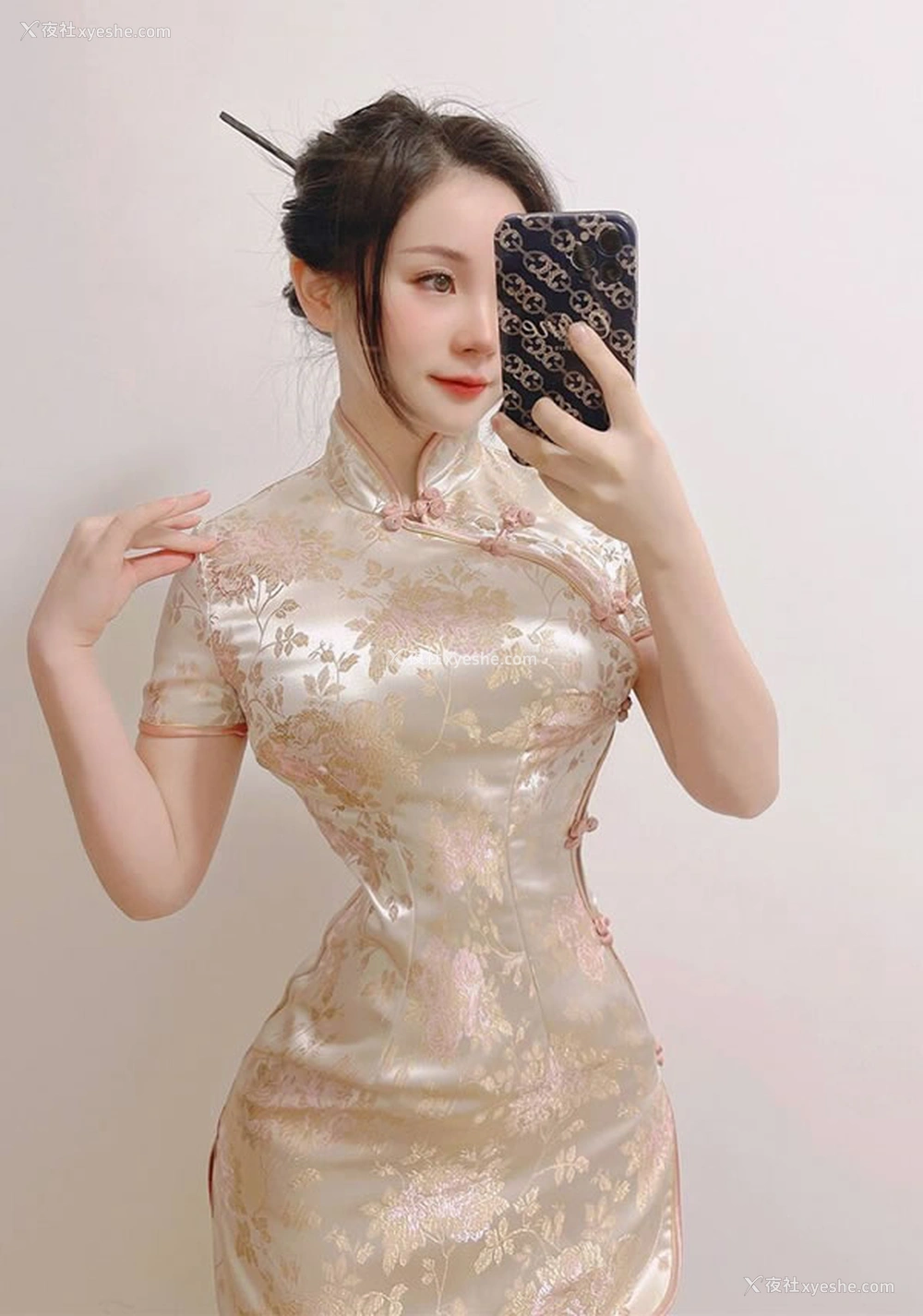 1P - 粉丝网红女神禅玉儿微密圈VIP私拍图集3