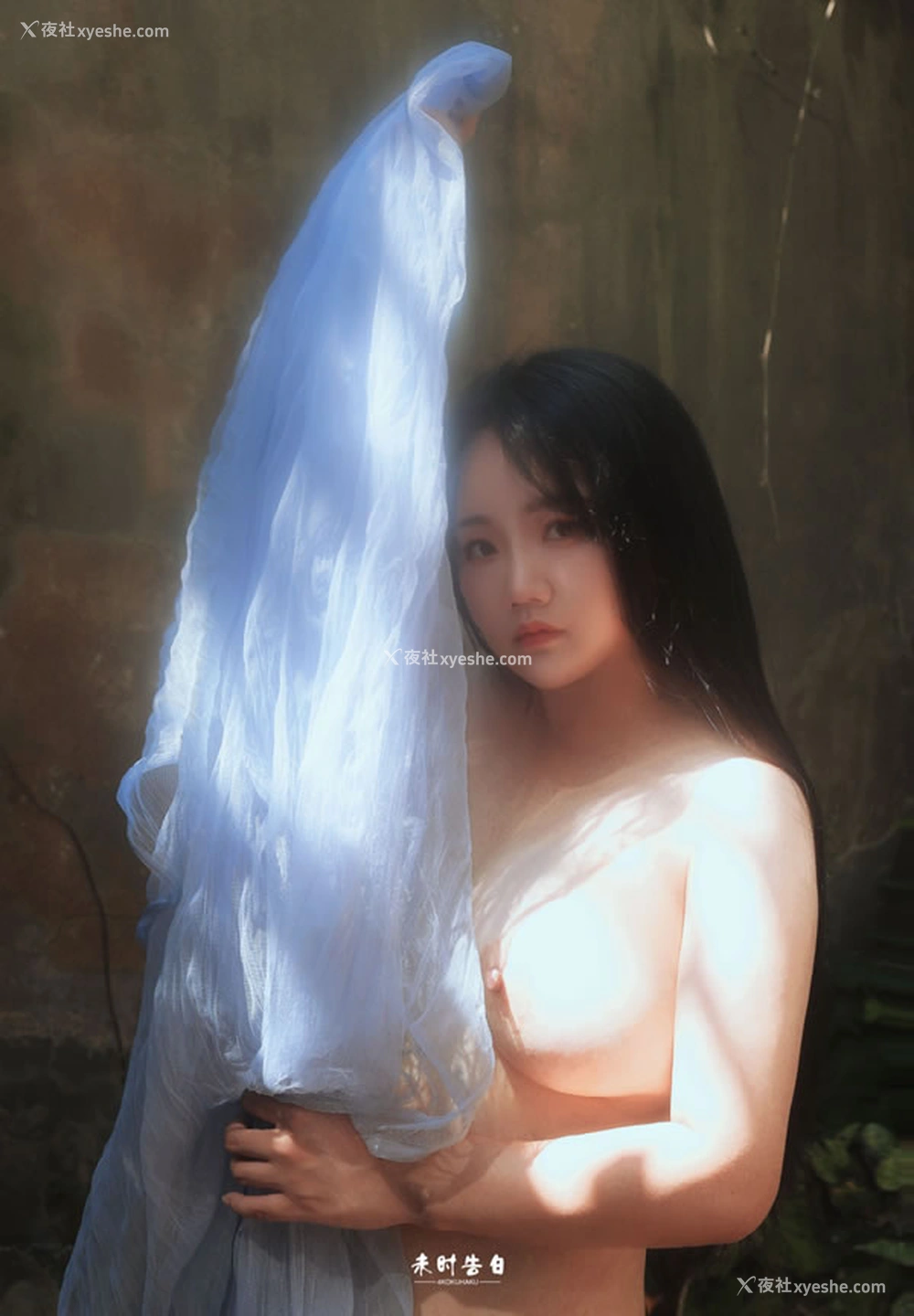 1P - 摄影师IES 未时告白出品无圣光唯美人体图集3