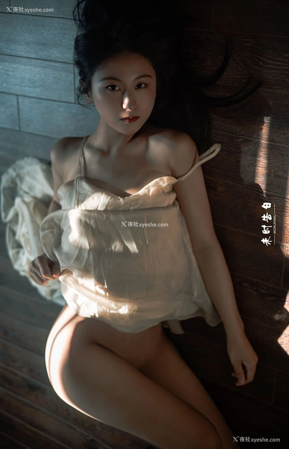 1P - 摄影师IES 未时告白出品无圣光唯美人体图集3
