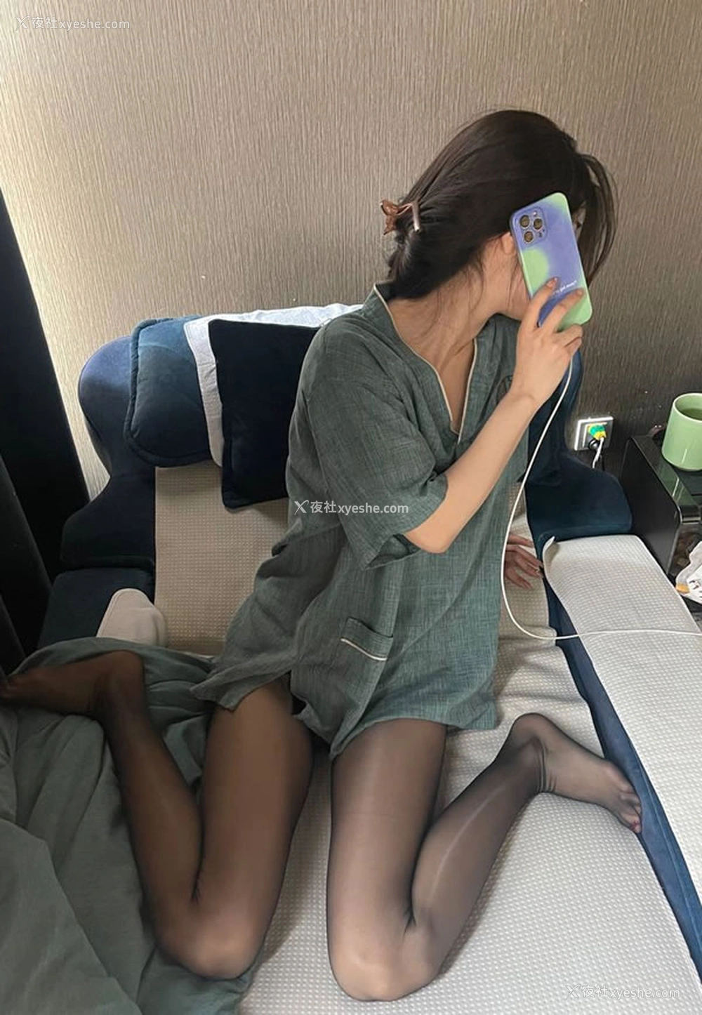 1P - 高质量反差婊空姐的调教沉沦之旅