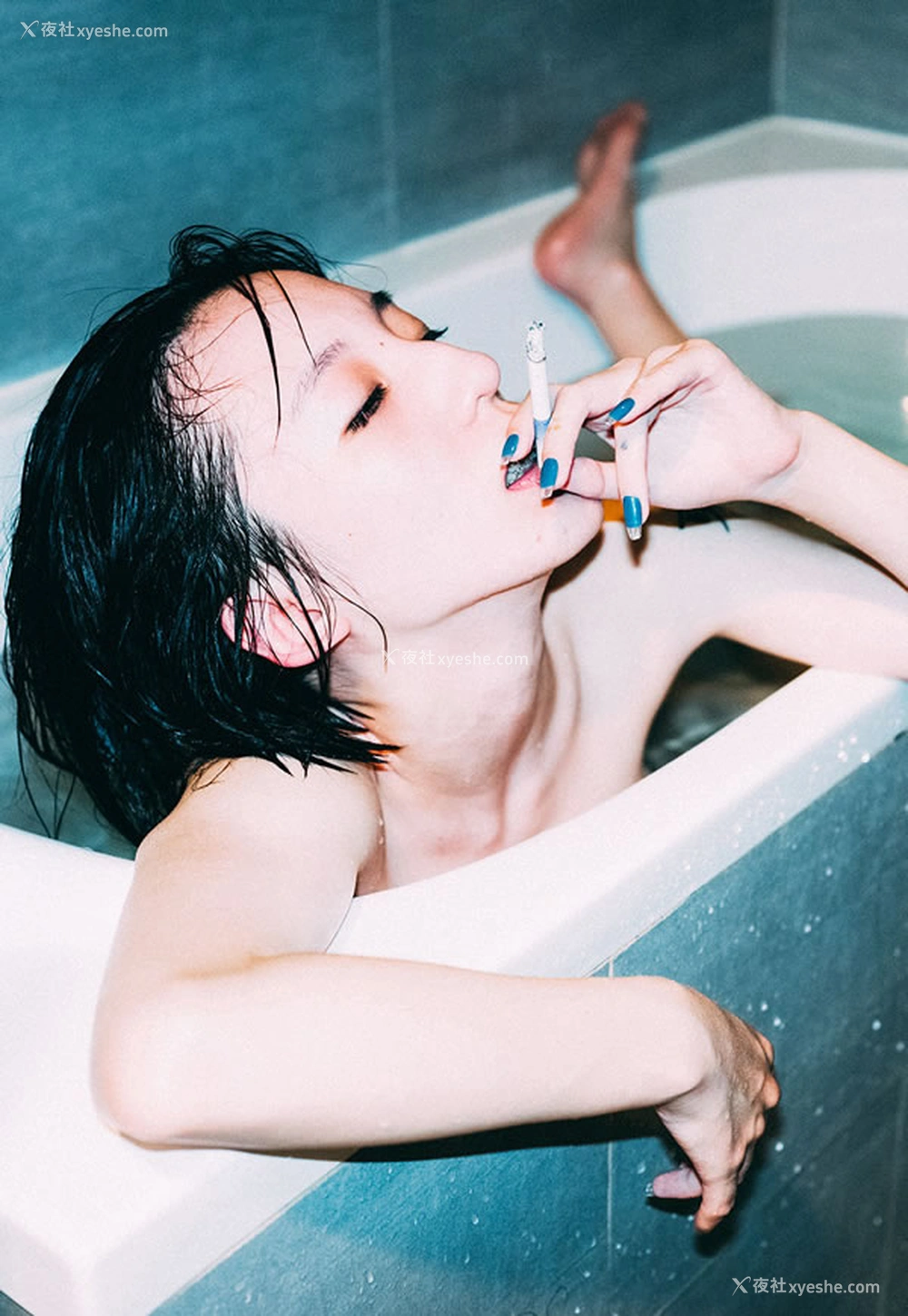 1P - 摄影师海小金就是Umikin无圣光人体作品集2